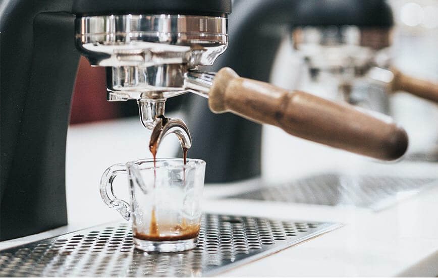 Shop Espresso Machines